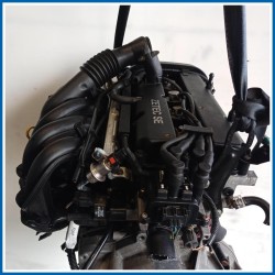 Motore semicompleto FORD Fiesta V