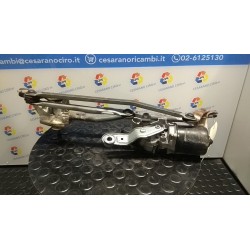 MECCANISMO TERGIPARABREZZA CON MOTORINO 082 NISSAN NOTE (E11E) (02/06-09/13) CR14 288009U100