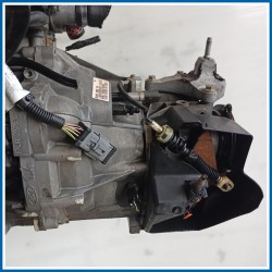 Cambio FORD Fiesta V