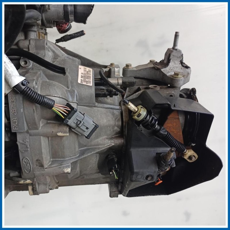 Cambio FORD Fiesta V