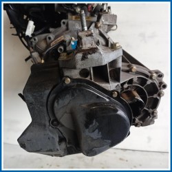 Cambio FORD Fiesta V