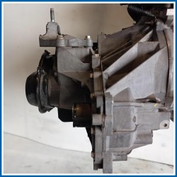 Cambio FORD Fiesta V