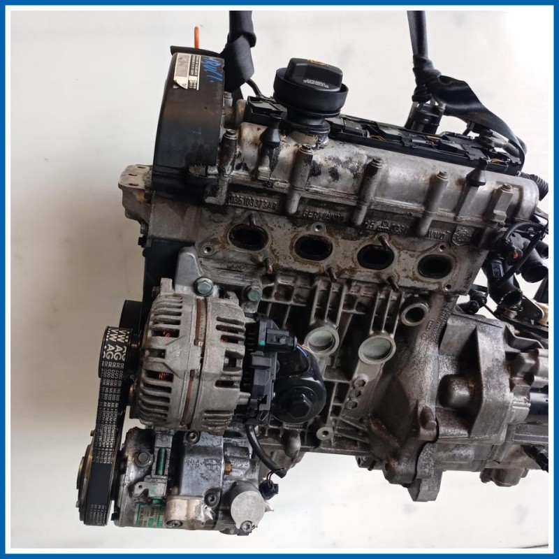 Motore semicompleto VOLKSWAGEN Polo V