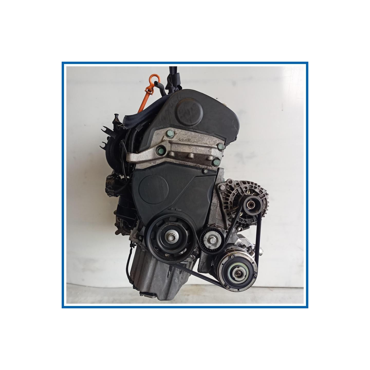 Motore semicompleto VOLKSWAGEN Polo V