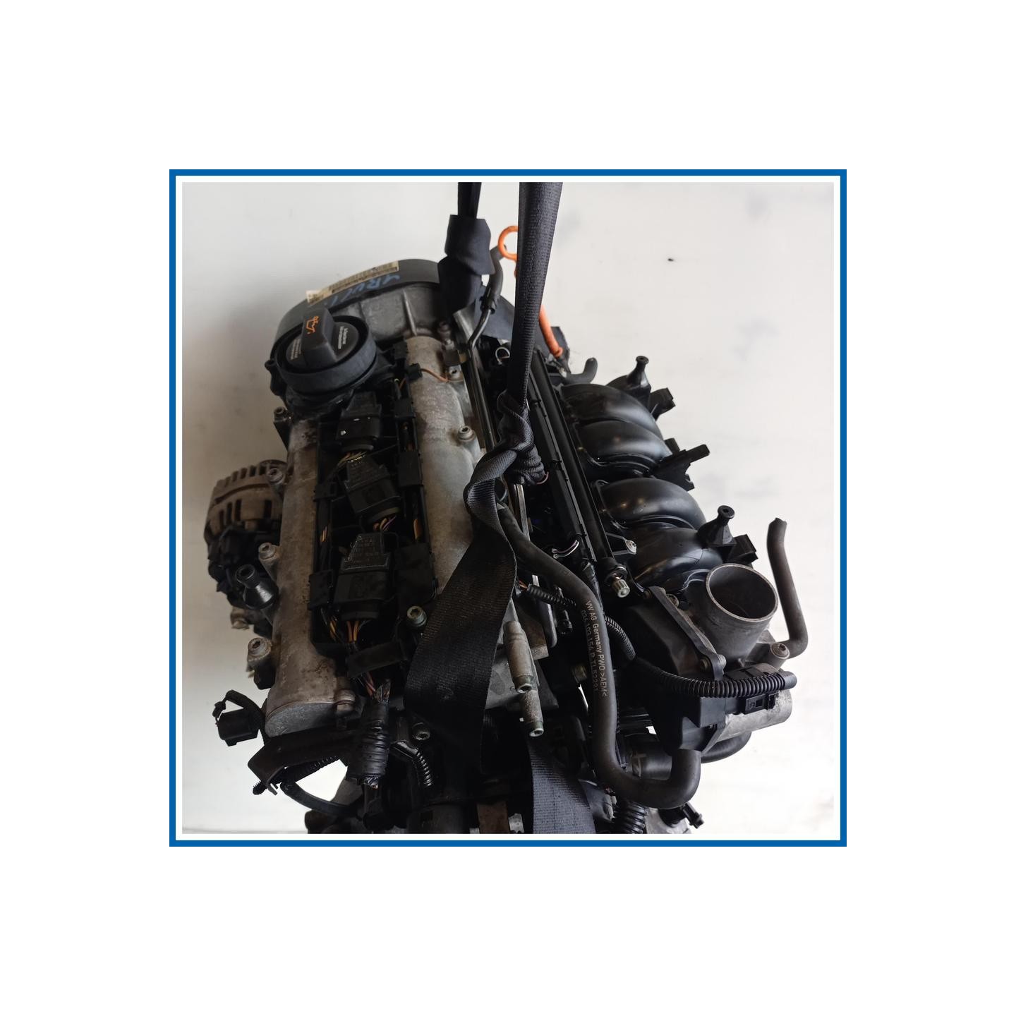 Motore semicompleto VOLKSWAGEN Polo V