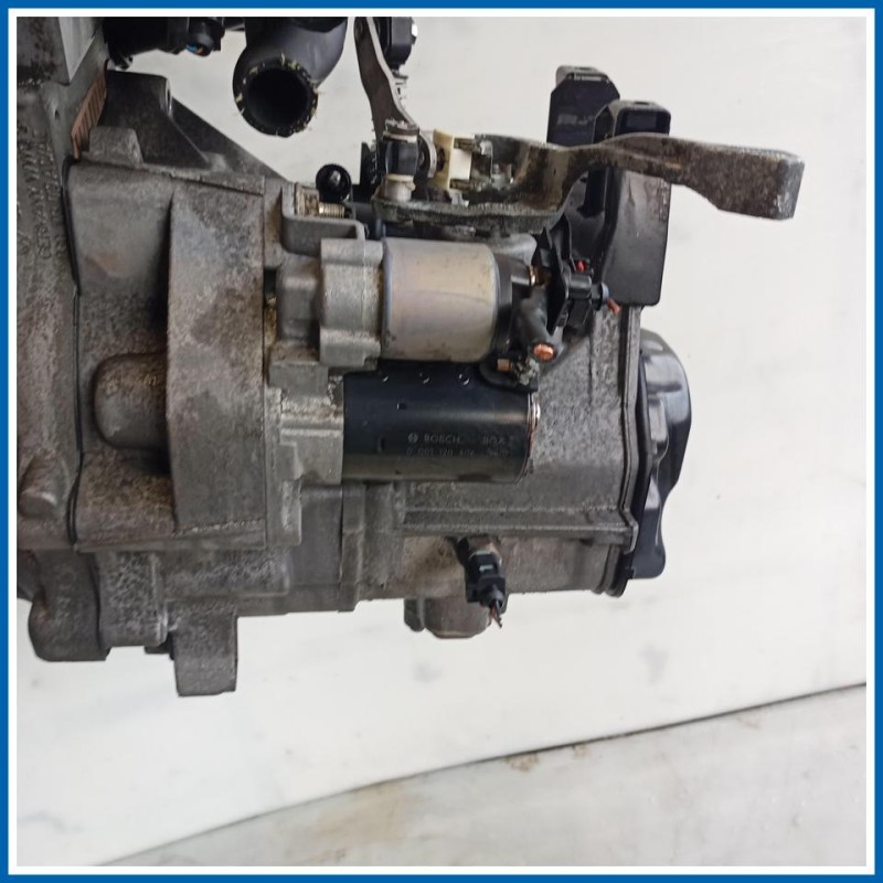 Cambio VOLKSWAGEN Polo V