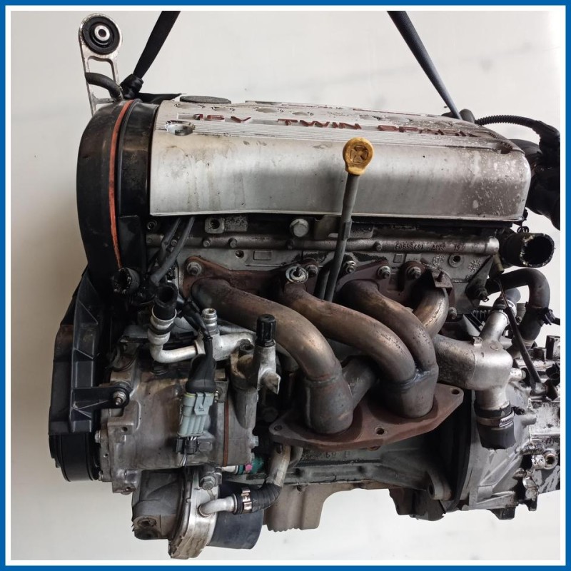 Motore semicompleto ALFA ROMEO 147 I