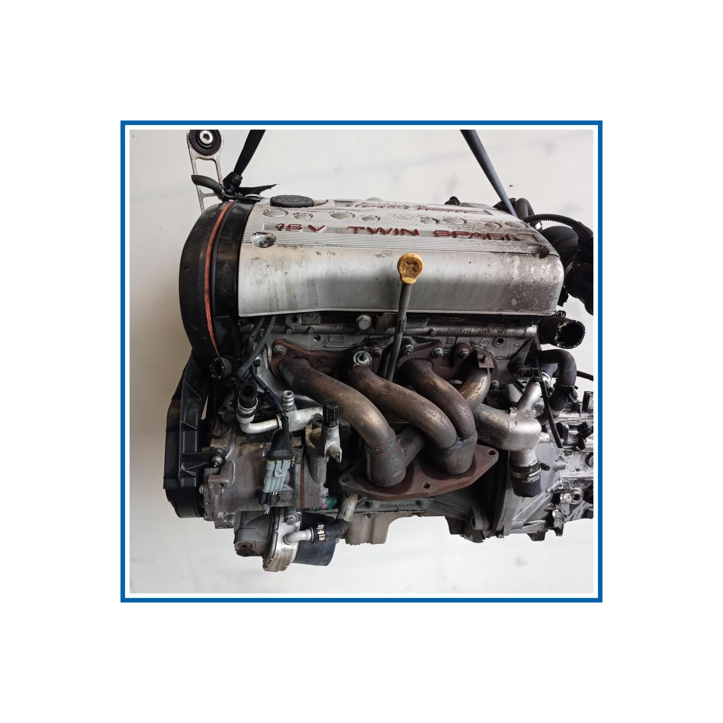 Motore semicompleto ALFA ROMEO 147 I