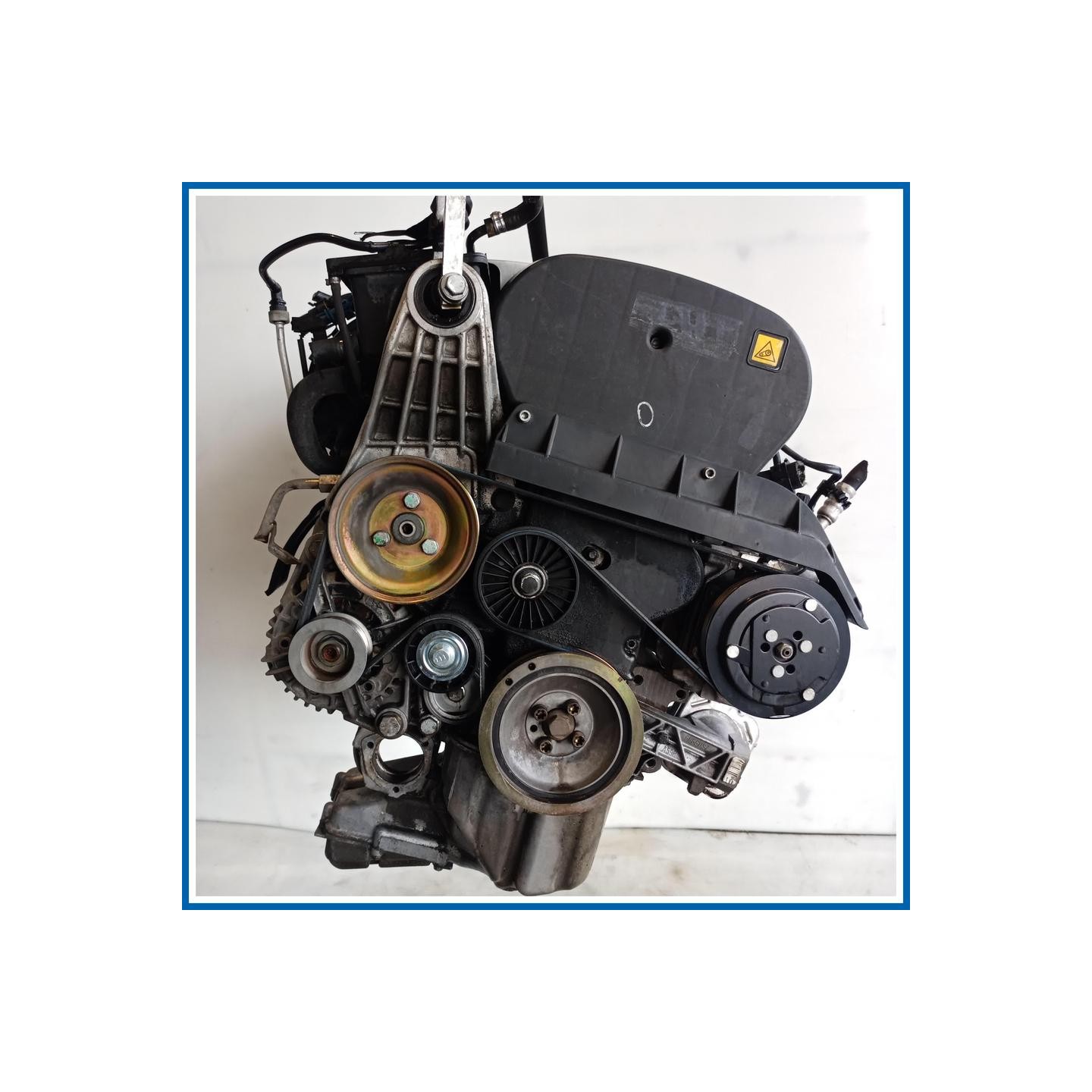 Motore semicompleto ALFA ROMEO 147 I