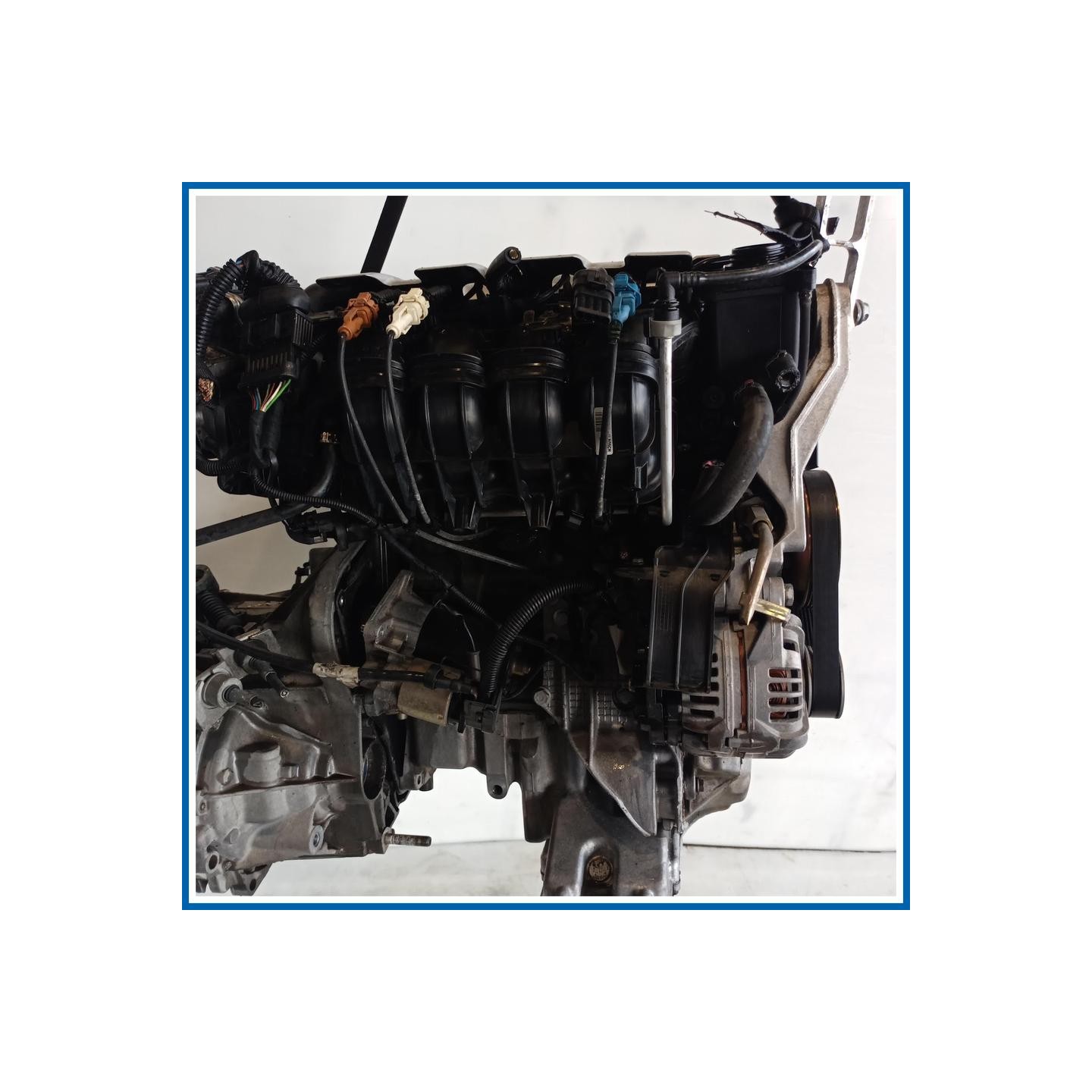 Motore semicompleto ALFA ROMEO 147 I