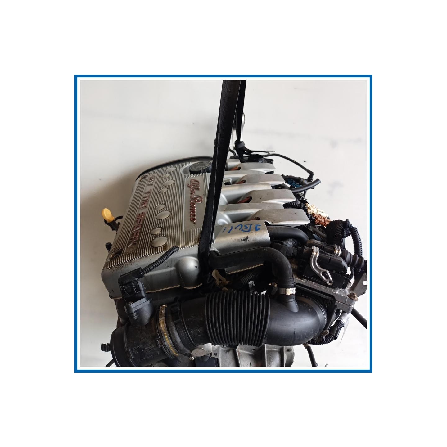 Motore semicompleto ALFA ROMEO 147 I