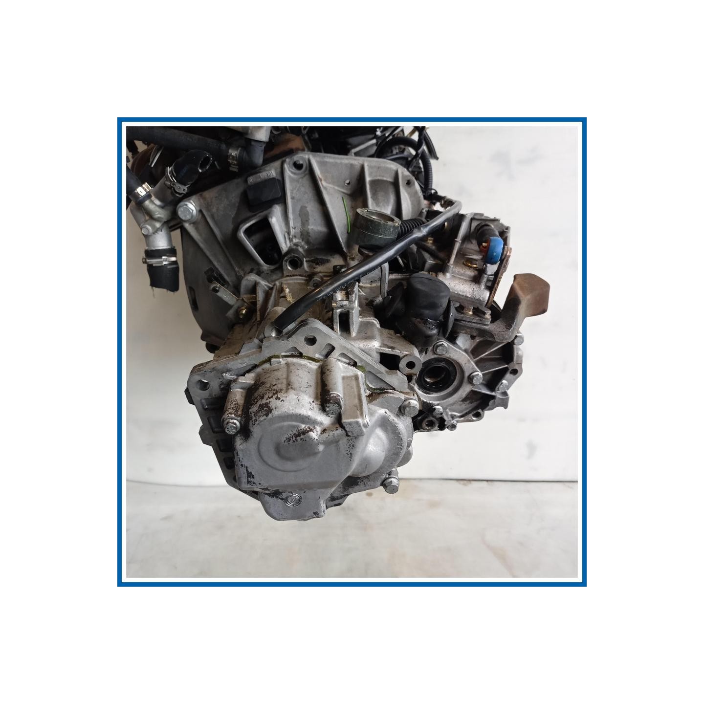 Cambio ALFA ROMEO 147 I