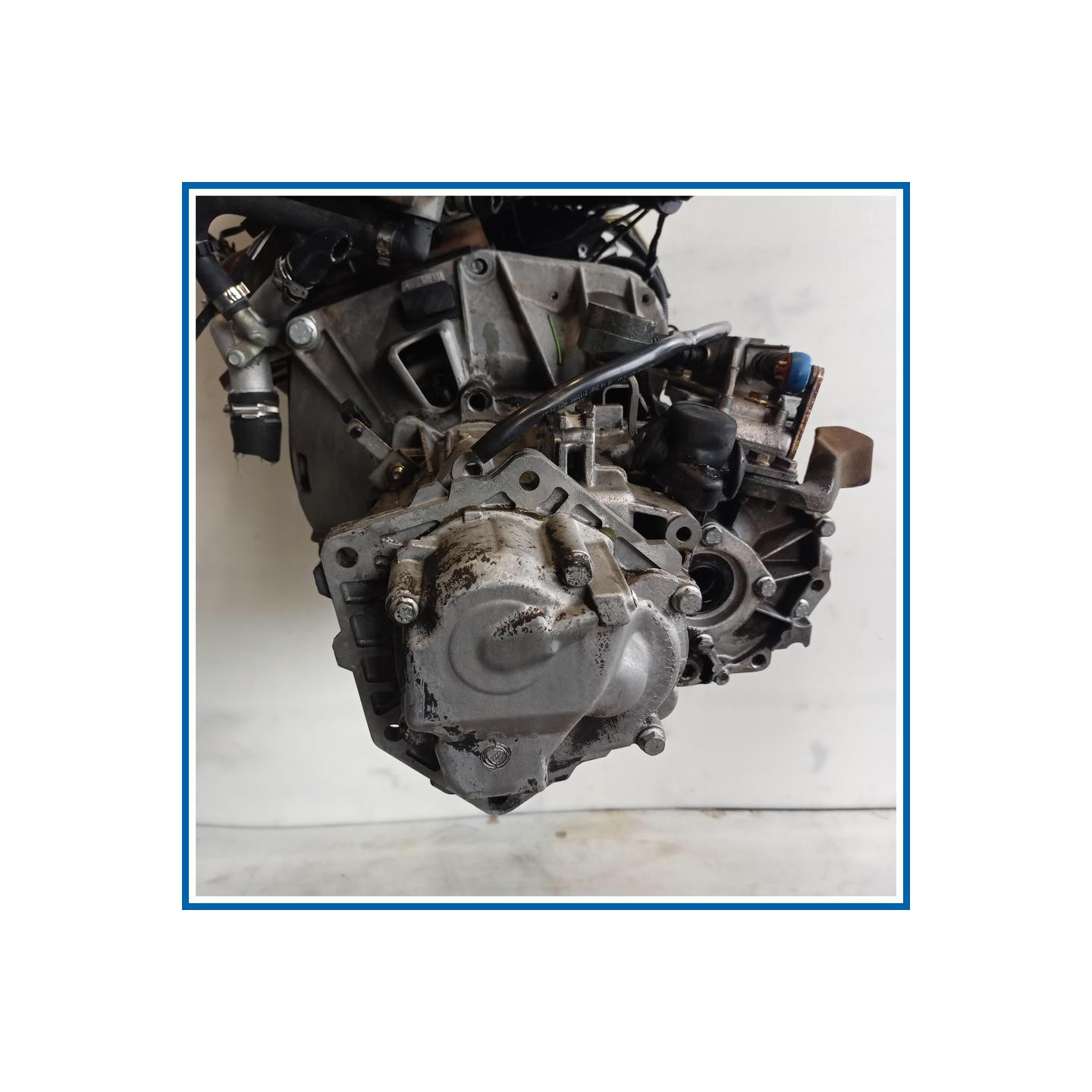 Cambio ALFA ROMEO 147 I