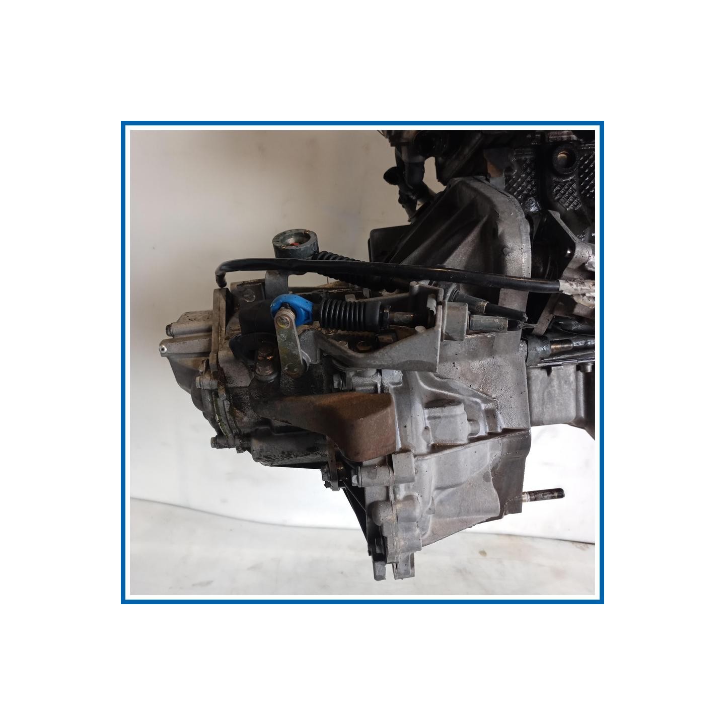 Cambio ALFA ROMEO 147 I