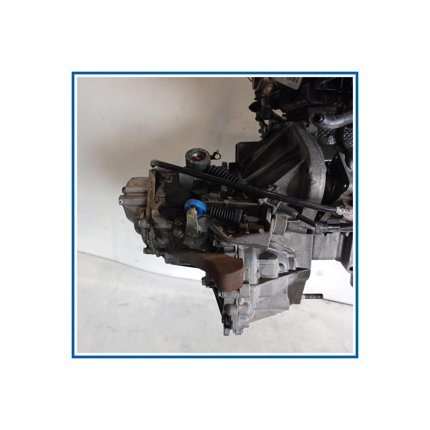 Cambio ALFA ROMEO 147 I