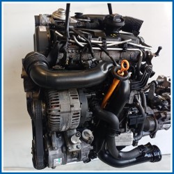 Motore semicompleto VOLKSWAGEN Passat V Variant