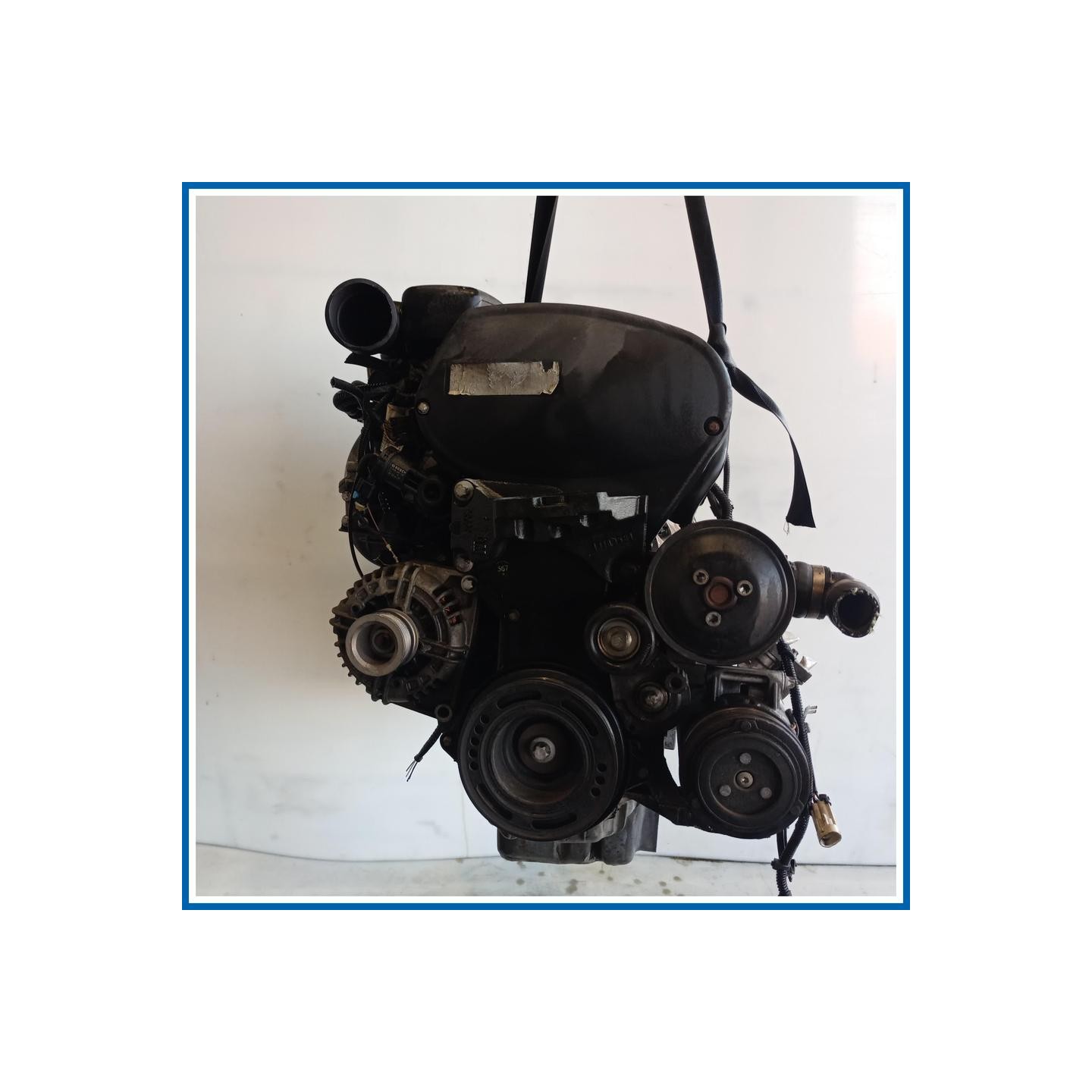Motore completo revisionato OPEL Astra H Classic