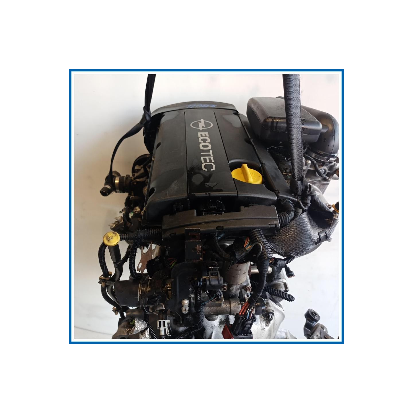 Motore completo revisionato OPEL Astra H Classic