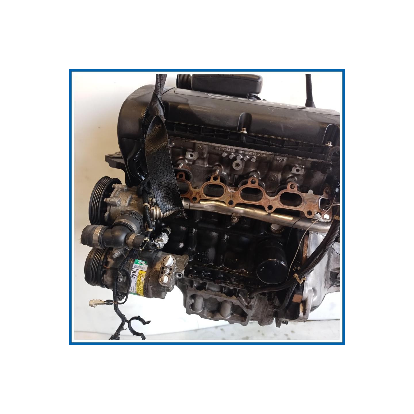 Motore completo revisionato OPEL Astra H Classic