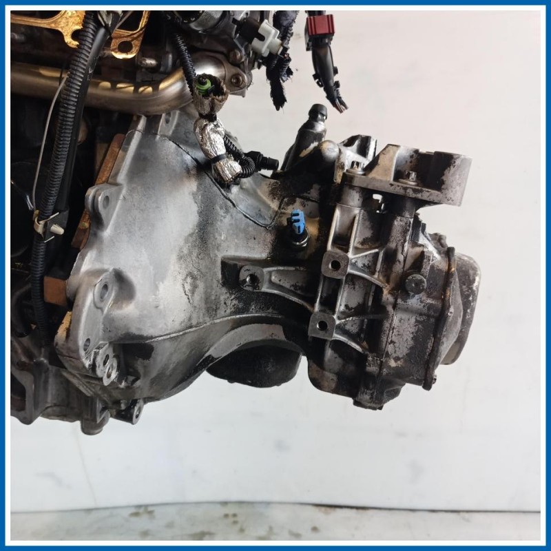 Cambio OPEL Astra H Classic