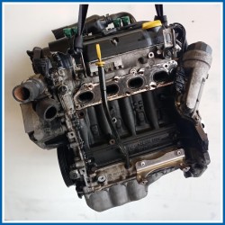 Motore semicompleto OPEL Corsa D
