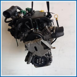 Motore semicompleto OPEL Corsa D