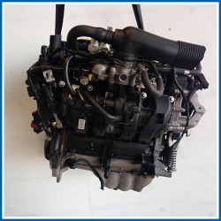 Motore semicompleto OPEL Corsa D