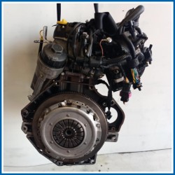 Motore semicompleto OPEL Corsa D