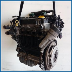 Motore semicompleto OPEL Corsa D