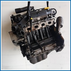Motore semicompleto OPEL Corsa D