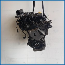 Motore semicompleto OPEL Corsa D