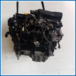 Motore semicompleto OPEL Corsa D