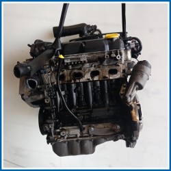 Motore semicompleto OPEL Corsa D