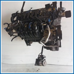 Motore semicompleto FIAT Panda III