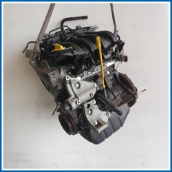 Motore semicompleto RENAULT Clio II