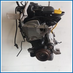 Motore semicompleto RENAULT Clio II