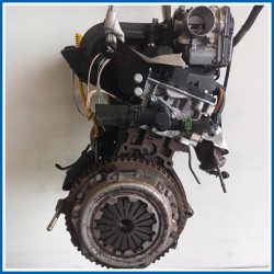 Motore semicompleto RENAULT Clio II