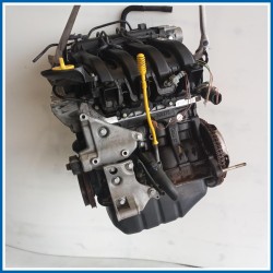 Motore semicompleto RENAULT Clio II