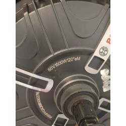 Motore elettrico Niu NQI Sport NQi Sport MY21 (2020-2025) 