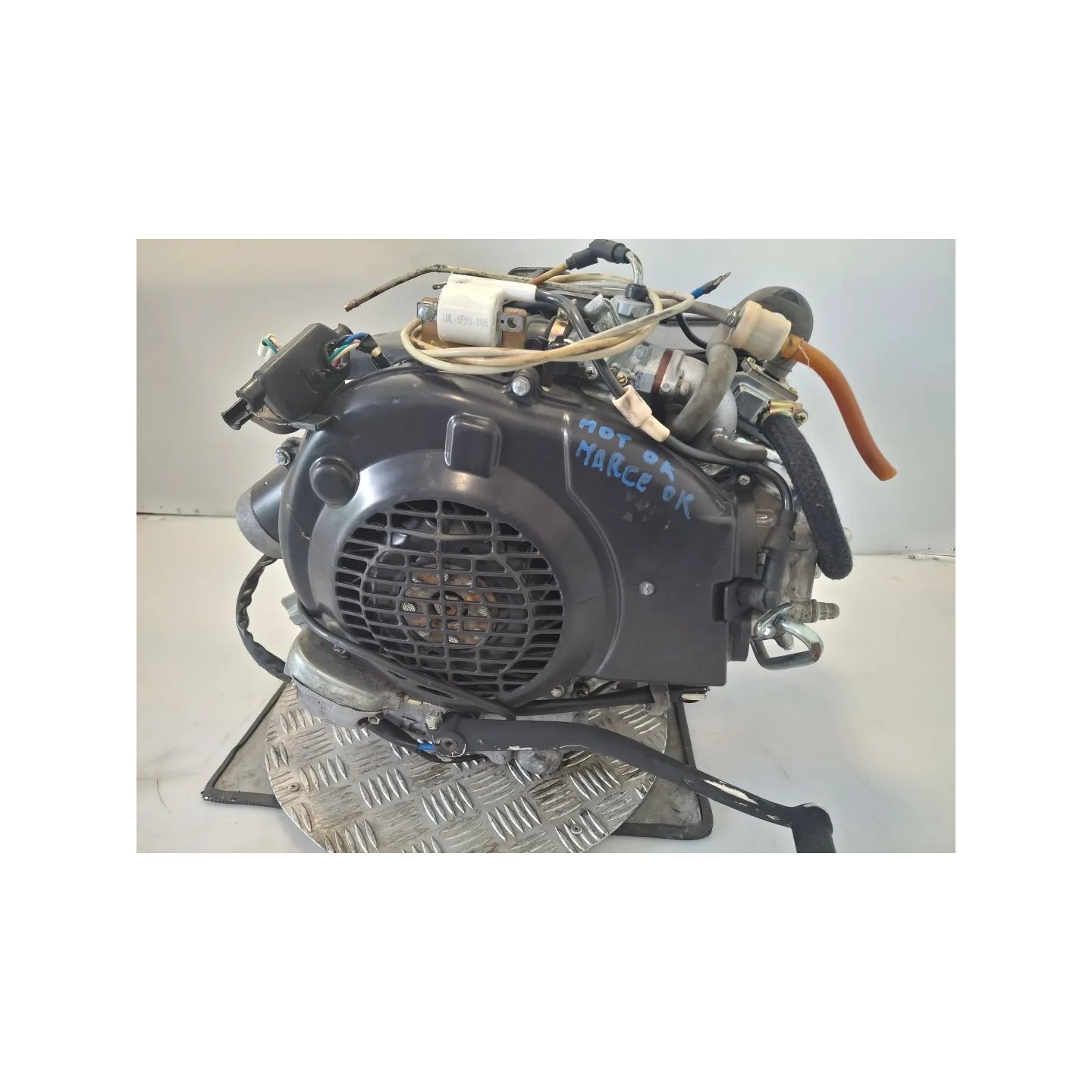 Motore completo Lml Star 4T (E3) Star 125 4T 