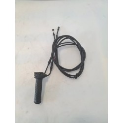 Manopola comando gas completo Piaggio Vespa 300 GTS Super (E3) Vespa 300 GTS Super Sport 