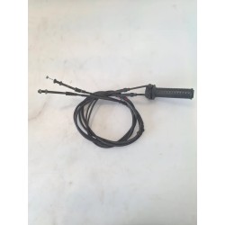Manopola comando gas completo Piaggio Vespa 300 GTS Super (E3) Vespa 300 GTS Super Sport 