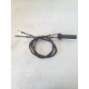 Manopola comando gas completo Piaggio Vespa 300 GTS Super (E3) Vespa 300 GTS Super Sport 