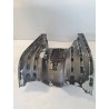 Pavimento appoggiapiedi Piaggio Vespa 300 GTS Super (E3) Vespa 300 GTS Super Sport 