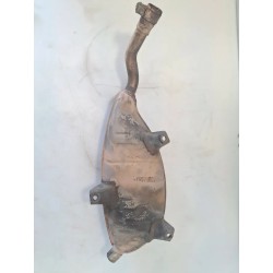 Silenziatore scarico completo Piaggio Vespa 300 GTS Super (E3) Vespa 300 GTS Super Sport 