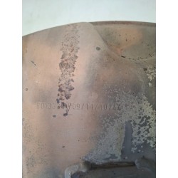 Silenziatore scarico completo Piaggio Vespa 300 GTS Super (E3) Vespa 300 GTS Super Sport 