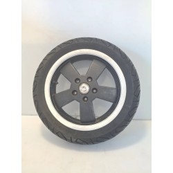 Cerchio ruota anteriore Piaggio Vespa 300 GTS Super (E3) Vespa 300 GTS Super Sport 