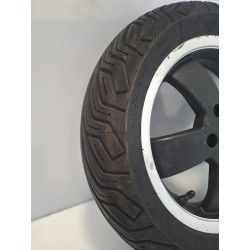 Cerchio ruota posteriore Piaggio Vespa 300 GTS Super (E3) Vespa 300 GTS Super Sport 