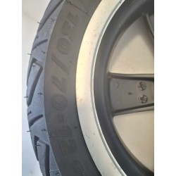 Cerchio ruota posteriore Piaggio Vespa 300 GTS Super (E3) Vespa 300 GTS Super Sport 