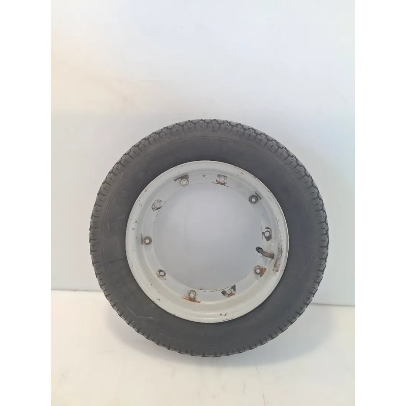Cerchio ruota posteriore Lml Star 4T (E3) Star 125 4T 